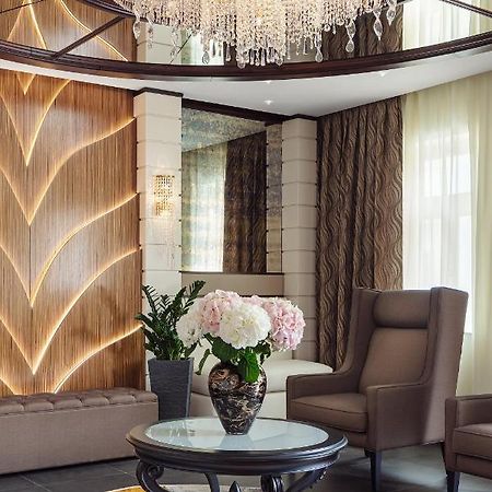 Boutique Hotel Saxonia Karlsbad Eksteriør billede