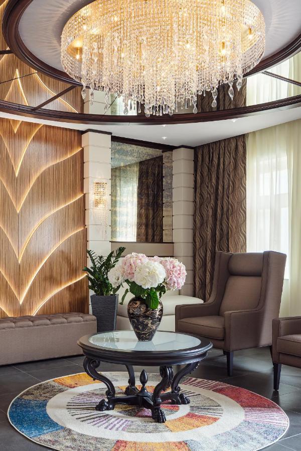 Boutique Hotel Saxonia Karlsbad Eksteriør billede