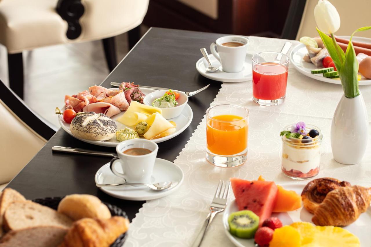 Boutique Hotel Saxonia Karlsbad Eksteriør billede