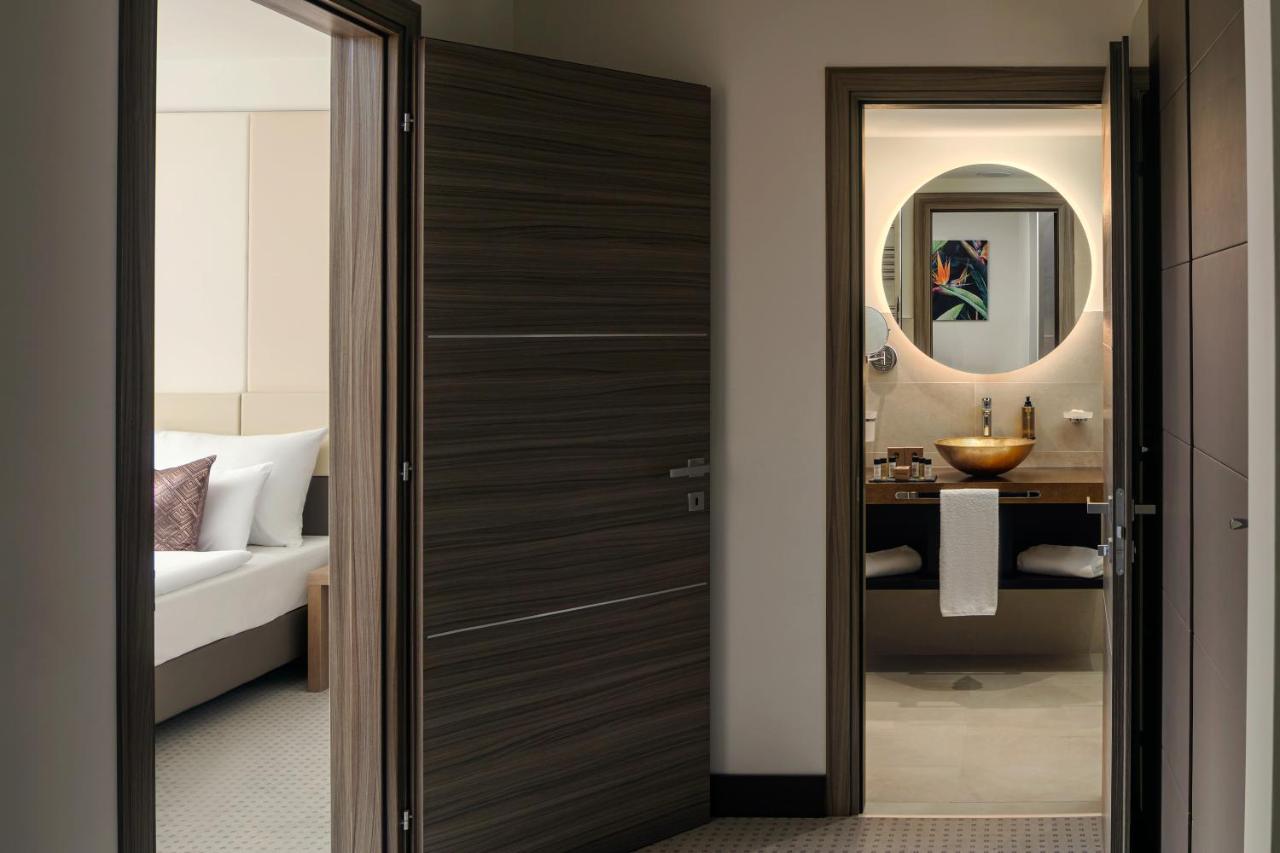 Boutique Hotel Saxonia Karlsbad Eksteriør billede