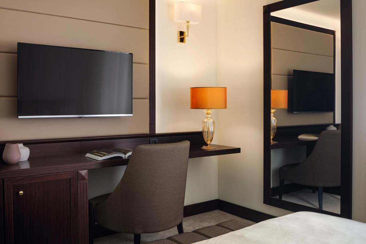 Boutique Hotel Saxonia Karlsbad Eksteriør billede