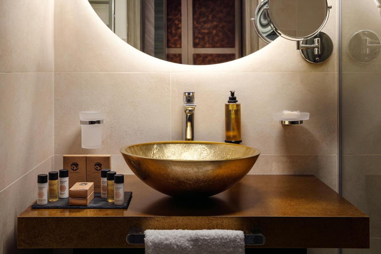 Boutique Hotel Saxonia Karlsbad Eksteriør billede