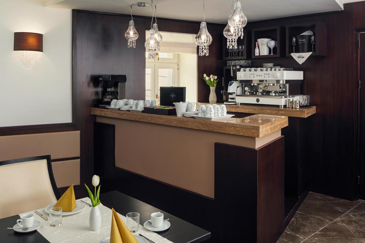 Boutique Hotel Saxonia Karlsbad Eksteriør billede