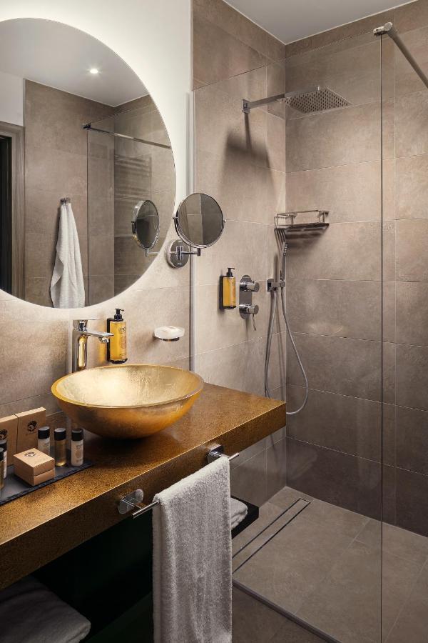 Boutique Hotel Saxonia Karlsbad Eksteriør billede