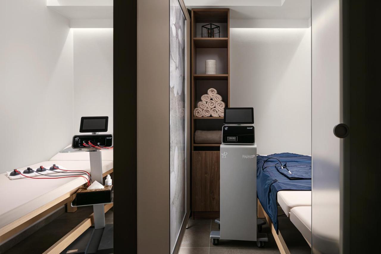 Boutique Hotel Saxonia Karlsbad Eksteriør billede