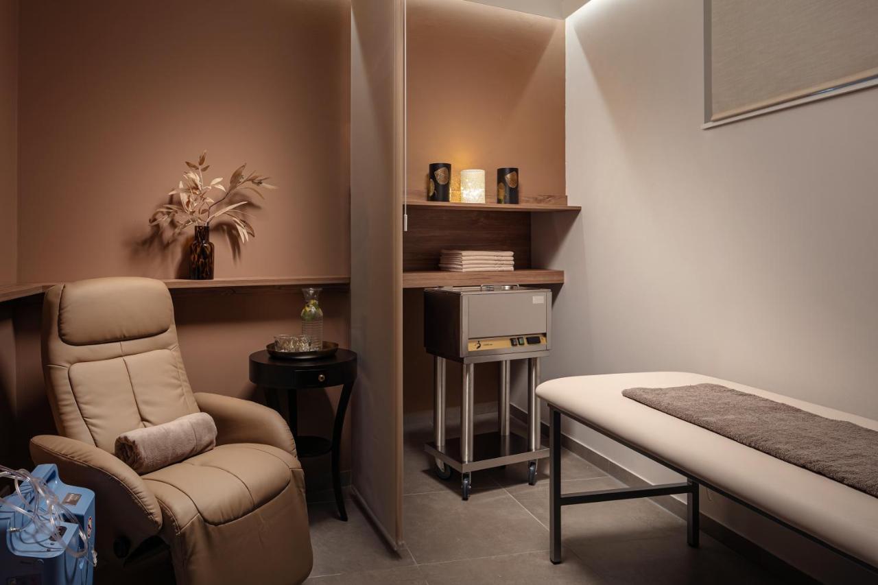 Boutique Hotel Saxonia Karlsbad Eksteriør billede