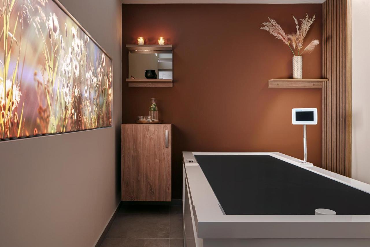 Boutique Hotel Saxonia Karlsbad Eksteriør billede