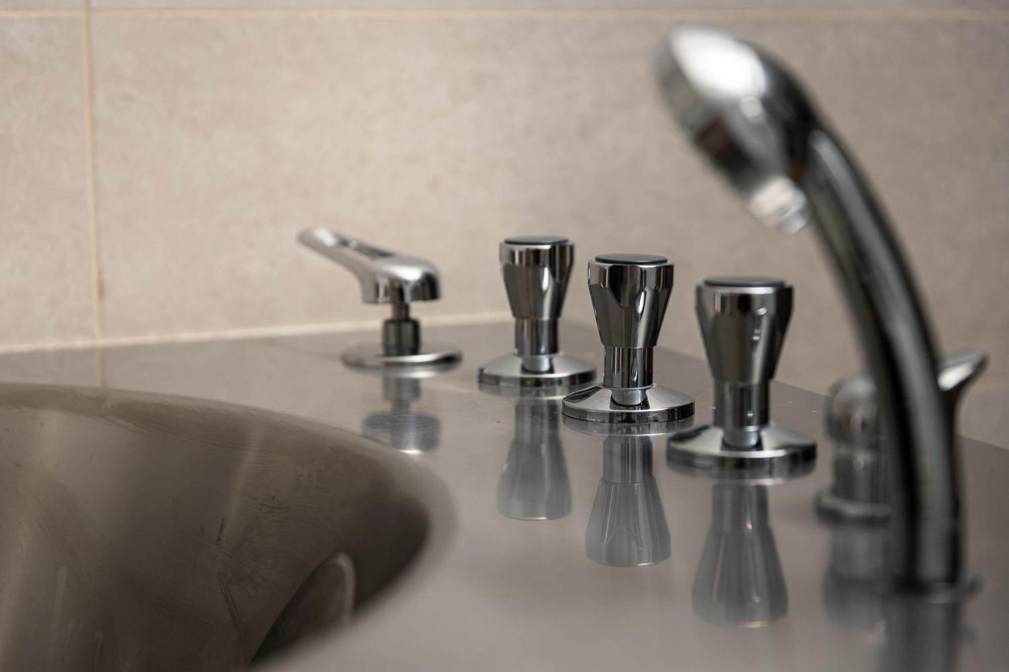 Boutique Hotel Saxonia Karlsbad Eksteriør billede